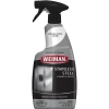 Stainless Steel Cleaner And Polish, Floral Scent, 22 Oz Trigger Spray Bottle