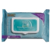 Hygea Flushable Personal Cleansing Cloths, 6 1/4x5 3/8, White,48/pack,12/carton