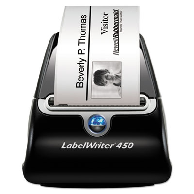 Labelwriter Printer, 2 3/10" Labels, 51 Labels/min, 5w X 7 2/5d X 5 1/5h