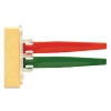 Status Flags, 2 Flags, Assorted Colors