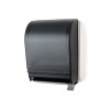 Palmer Td0210-01 Lever Roll Towel Dispenser - Dark Translucent