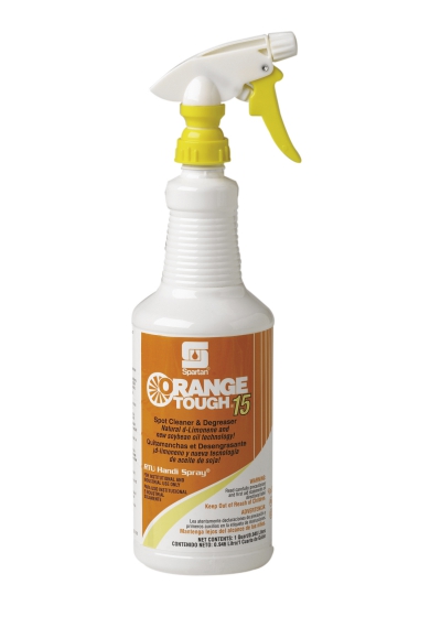 Orange Tough® 15	(221603)