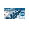 Syntheticare Powder-free Vinyl Exam Gloves &#8211; 4 Mil